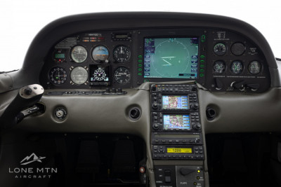2002 Cirrus SR22: 