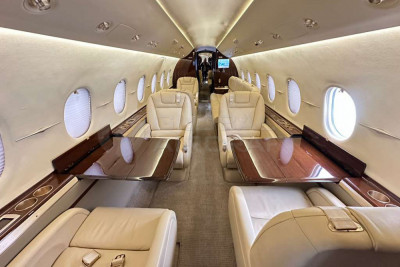 2011 Hawker 4000: 