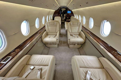 2011 Hawker 4000: 