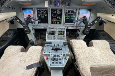 2011 Hawker 4000: 