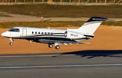 2011 Hawker 4000: 