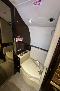 2011 Hawker 4000: 