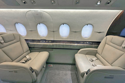 2011 Hawker 4000: 