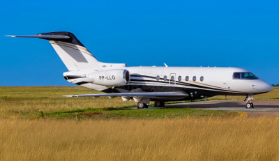 2011 Hawker 4000: 