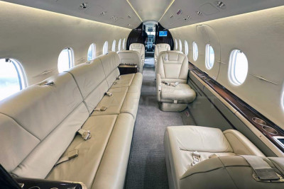 2011 Hawker 4000: 