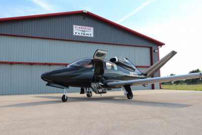 2023 Cirrus Vision Jet G2+: 