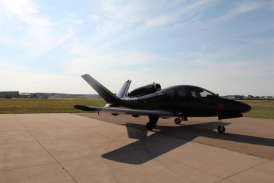2023 Cirrus Vision Jet G2+: 