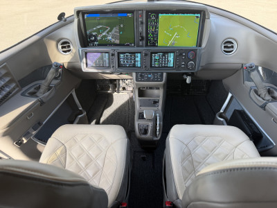 2023 Cirrus Vision Jet G2+: 