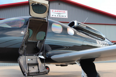 2023 Cirrus Vision Jet G2+: 