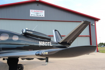 2023 Cirrus Vision Jet G2+: 