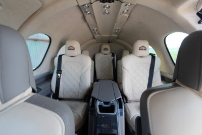 2023 Cirrus Vision Jet G2+: 
