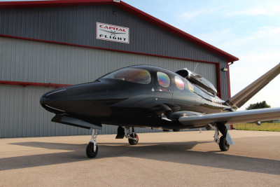 2023 Cirrus Vision Jet G2+: 