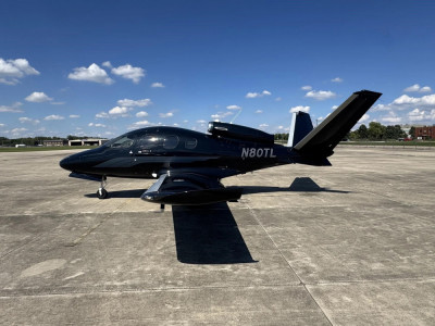 2023 Cirrus Vision Jet G2+: 