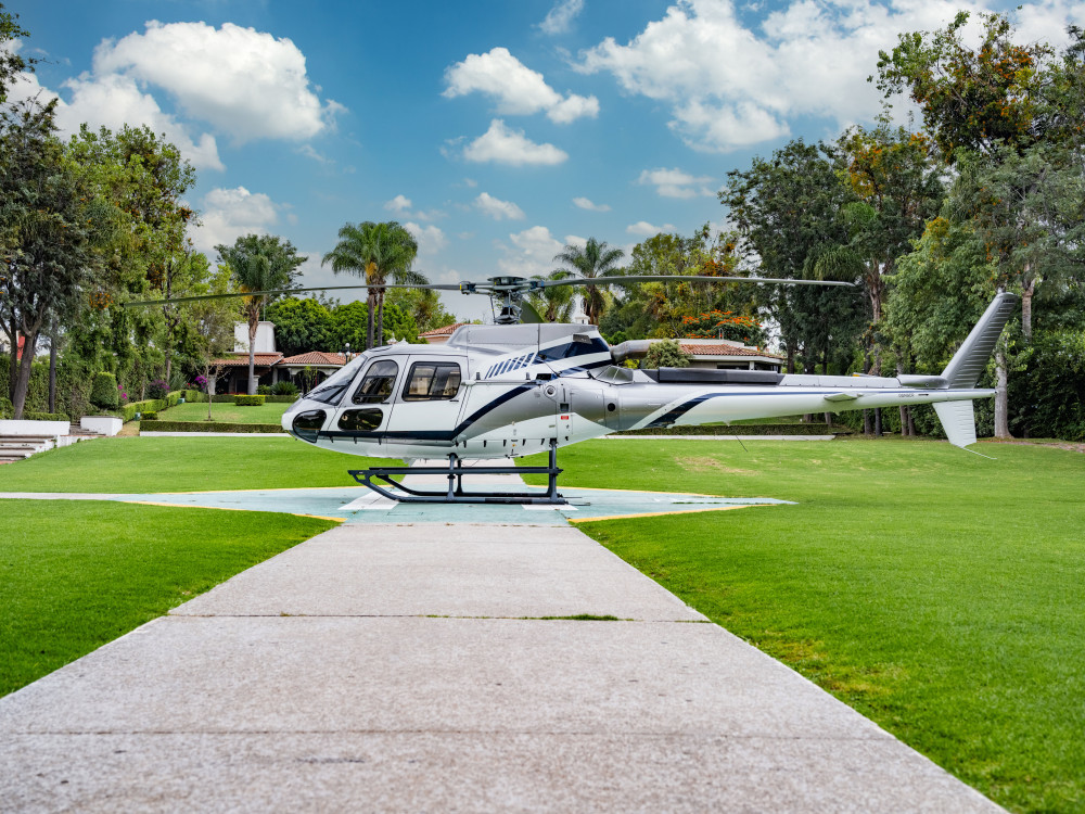 photo of 2018 Airbus Helicopter H-125