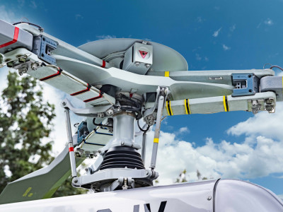 2018 Airbus Helicopter H-125: 