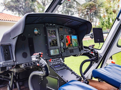 2018 Airbus Helicopter H-125: 