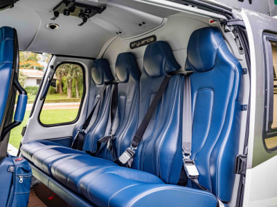 2018 Airbus Helicopter H-125: 