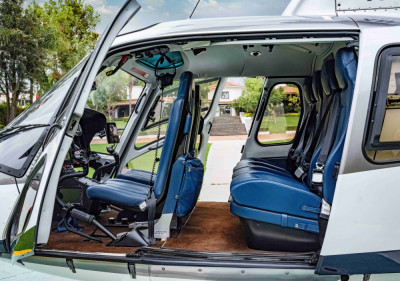 2018 Airbus Helicopter H-125: 
