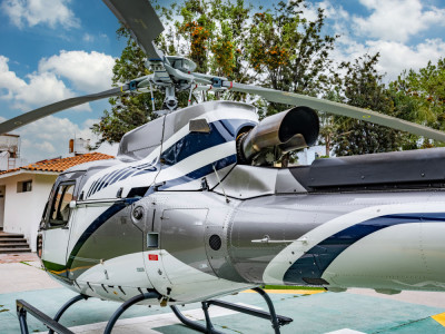 2018 Airbus Helicopter H-125: 