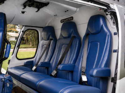 2018 Airbus Helicopter H-125: 