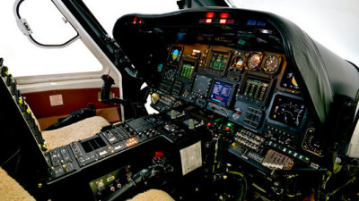 2010 Sikorsky S-76C++: 