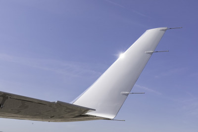2009 Bombardier Learjet 45XR: 