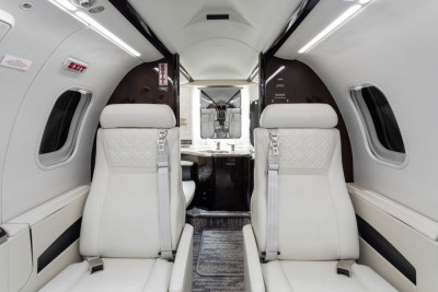 2009 Bombardier Learjet 45XR: 