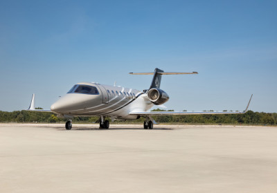 2009 Bombardier Learjet 45XR: 
