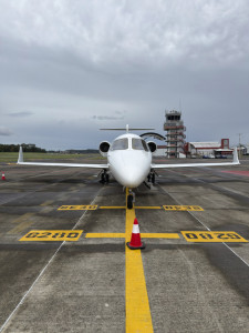 2004 Bombardier Learjet 40: 