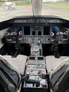2004 Bombardier Learjet 40: 