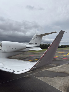 2004 Bombardier Learjet 40: 