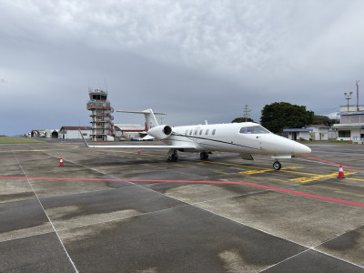 2004 Bombardier Learjet 40: 