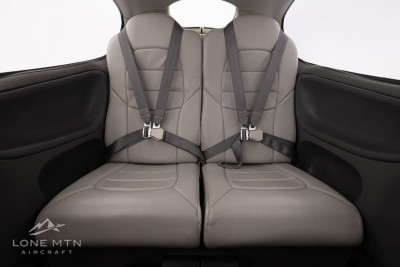 2002 Cirrus SR22: 