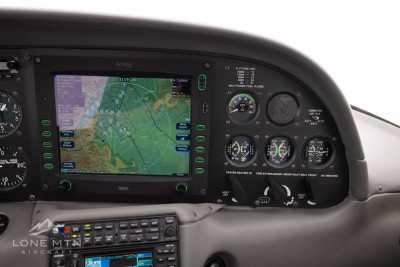 2002 Cirrus SR22: 