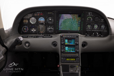 2002 Cirrus SR22: 