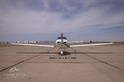 2002 Cirrus SR22: 
