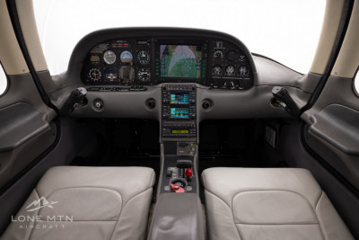 2002 Cirrus SR22: 