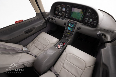 2002 Cirrus SR22: 