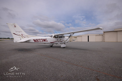 2008 Cessna 172S Skyhawk SP: 