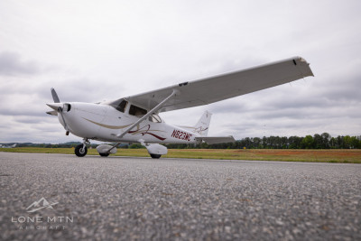 2008 Cessna 172S Skyhawk SP: 