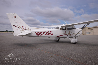 2008 Cessna 172S Skyhawk SP: 