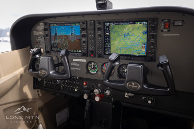 2008 Cessna 172S Skyhawk SP: 