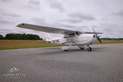2008 Cessna 172S Skyhawk SP: 