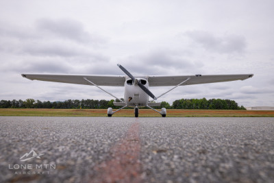 2008 Cessna 172S Skyhawk SP: 