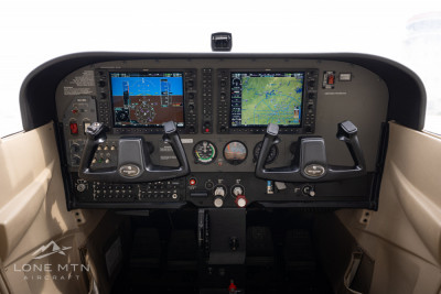 2008 Cessna 172S Skyhawk SP: 