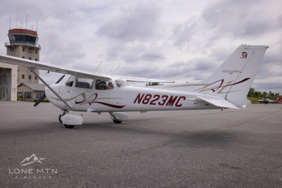 2008 Cessna 172S Skyhawk SP: 
