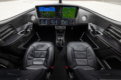 2019 Cirrus Vision Jet G2+: 