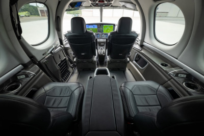 2019 Cirrus Vision Jet G2+: 