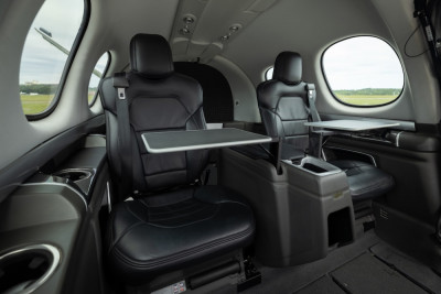 2019 Cirrus Vision Jet G2+: 
