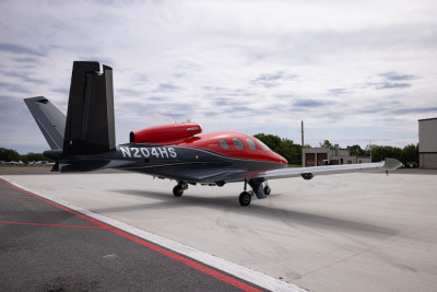 2019 Cirrus Vision Jet G2+: 